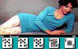 [Скриншот: Strip Poker II]
