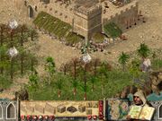 Stronghold Crusader