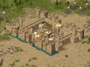 Stronghold Crusader