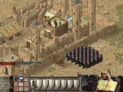 Stronghold Crusader