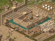 Stronghold Crusader