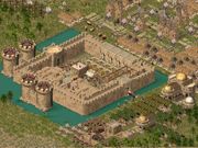 Stronghold Crusader