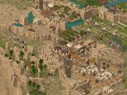 Stronghold Crusader