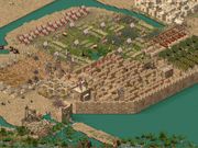 Stronghold Crusader