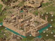 Stronghold Crusader