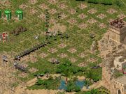 Stronghold Crusader