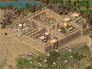 Stronghold Crusader