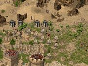 Stronghold Crusader