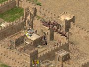 Stronghold Crusader