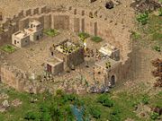 Stronghold Crusader