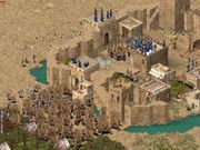 Stronghold Crusader