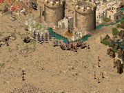 Stronghold Crusader