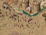 Stronghold Crusader