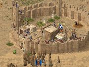 Stronghold Crusader