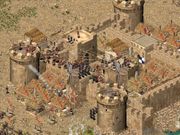 Stronghold Crusader