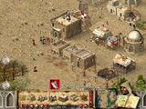 [Stronghold Crusader - скриншот №12]