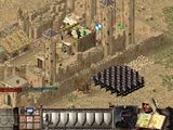 [Stronghold Crusader - скриншот №32]