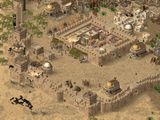 [Stronghold Crusader - скриншот №49]