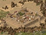 [Stronghold Crusader - скриншот №56]