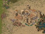 [Stronghold Crusader - скриншот №69]