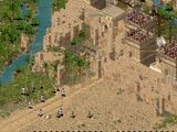 [Stronghold Crusader - скриншот №87]