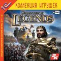 [Stronghold Legends - обложка №1]