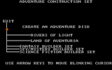 [Stuart Smith's Adventure Construction Set - скриншот №2]