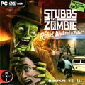 [Stubbs the Zombie in Rebel Without a Pulse - обложка №1]