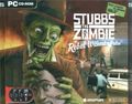 [Stubbs the Zombie in Rebel Without a Pulse - обложка №2]