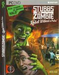 [Stubbs the Zombie in Rebel Without a Pulse - обложка №3]