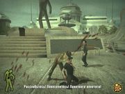 Stubbs the Zombie in Rebel Without a Pulse