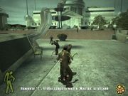 Stubbs the Zombie in Rebel Without a Pulse