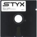 [Styx - обложка №3]