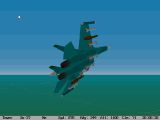 [Скриншот: Su-27 Flanker]