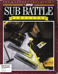 [Sub Battle Simulator - обложка №1]