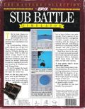 [Sub Battle Simulator - обложка №2]