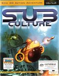 [Sub Culture - обложка №1]