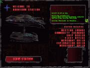 Subspace: The Captain's Chair