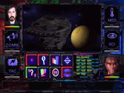 Subspace: The Captain's Chair