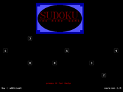 Sudoku: The Mind Game