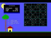 Sudoku: The Mind Game