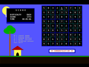 Sudoku: The Mind Game