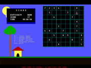 Sudoku: The Mind Game