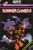 [Summer Games II - обложка №1]