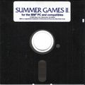 [Summer Games II - обложка №3]