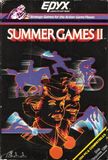 [Summer Games II - обложка №1]