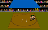 [Скриншот: Sumo Wrestling]