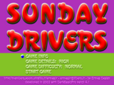 [Скриншот: Sunday Drivers]