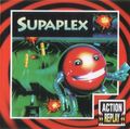 [Supaplex - обложка №2]