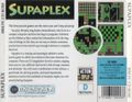 [Supaplex - обложка №4]